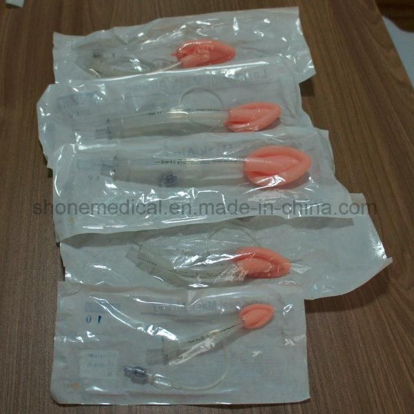 Disposable Medical Silicone Laryngeal Mask