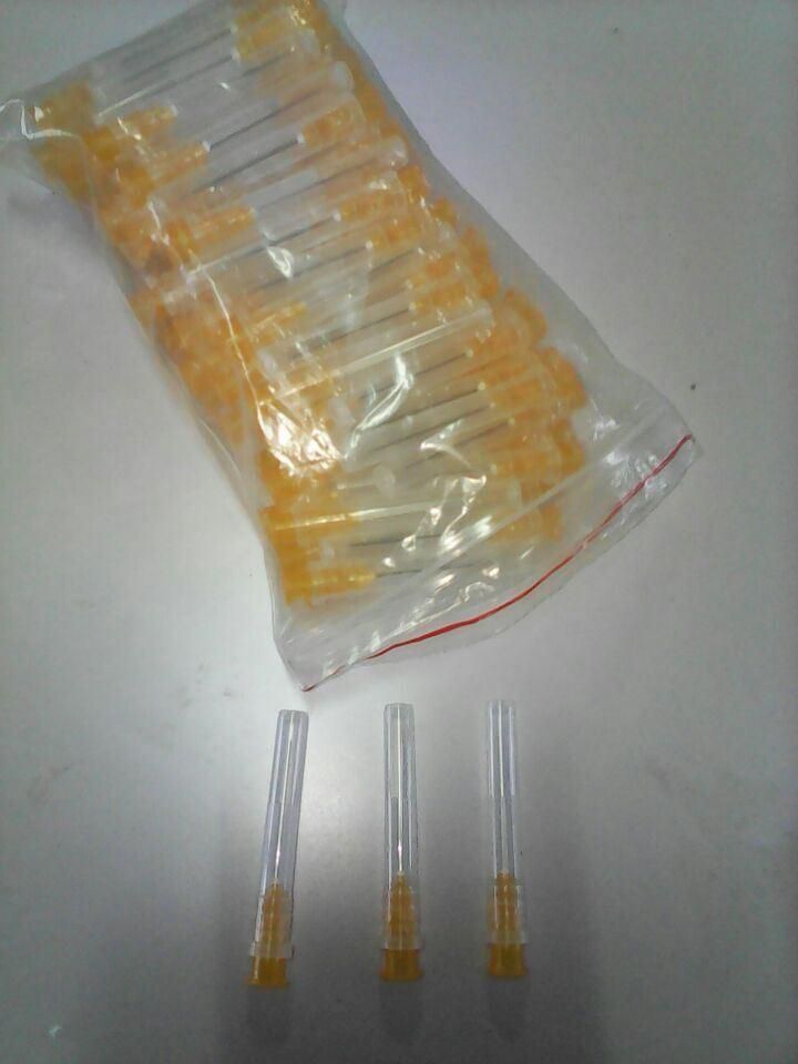 Wholesale Price Disposable Dental Irrigation Needle/Single Use Medical Irrigation Needles