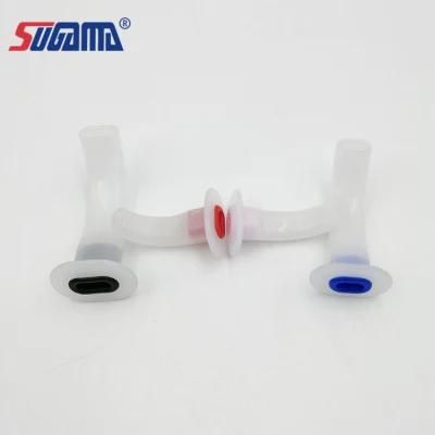 Airway Guedel Tube with Plastic Disposable Individually Packed