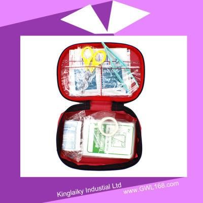 Customized Medical First Aid Kit with Logo (BH-020)