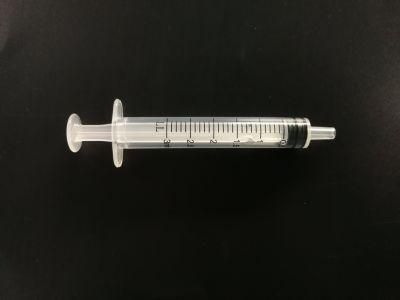 Syringe with/Without Needles Syringes with Luer Lock/Luer Slip Syringe 2parts/3parts Syringe with Needle Disposable Syringes