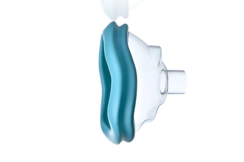 Disposable Anesthesia Mask for Adult (Non-inflatable)