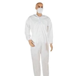 Coverall Price Protective Disposable Coverall Safety and Protective Coveralls