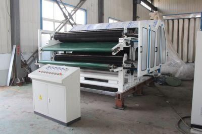 Velour Nonwoven Converting Carding Machinery for Non Woven