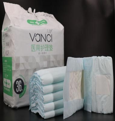 Vanci Attractive Price Disposable Instant Absorbing Adult Diaper for The Old Men