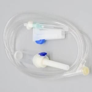 Infusion Set with Y Site
