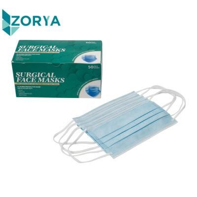 Shelf Life 2 Years Disposable 3 Ply Level 1/2/3 Mask
