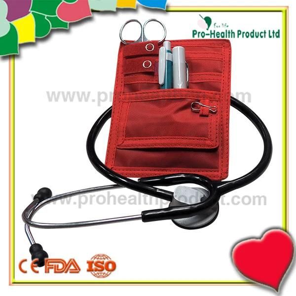 Professional Belt Loop Organizer Nurse Kit with Stethoscope(pH04-009)
