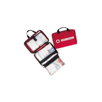 Hot Sell Approval Medical First Aid Box and Bag Kit