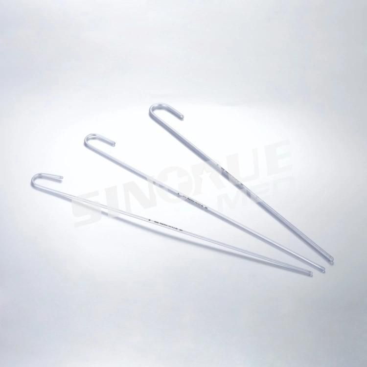 Hospital Disposable Intubating Stylet Ntubating Stylet