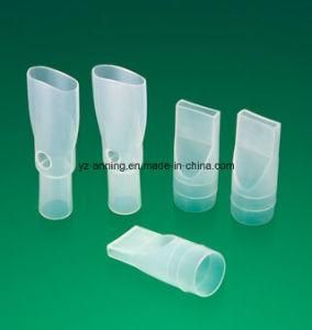 PP Disposable Nebulizer Mouthpiece