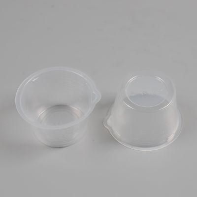 Disposable PP Measuring Plastic Urine Medical Cup