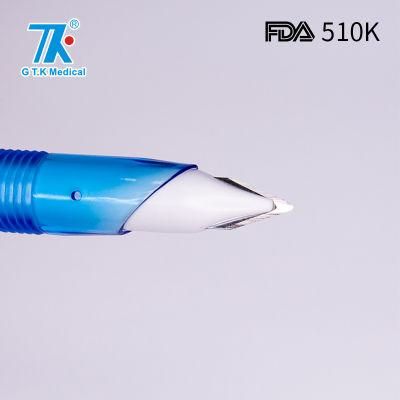 Disposable Bladed Bladed Trocar 12mm Surgical Instruments