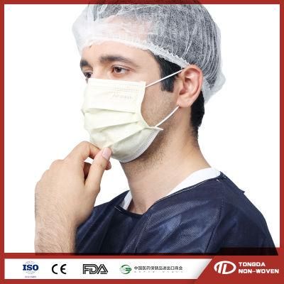 Doctor Use Good Quality Medical Face Mask