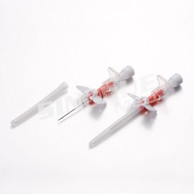 Hot Sale &amp; High Quality 14G-26g Disposable Medical I. V. Cannula