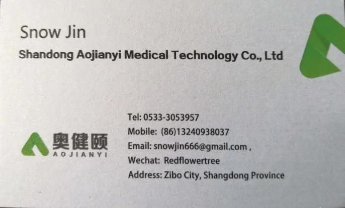 Prosthetic Orthosis Material Thermoplastic Splint Sheet Orthopedic Immobilization