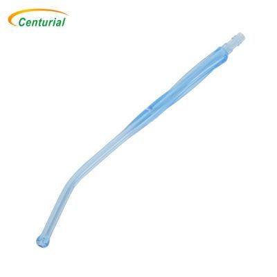 Disposable Suction Set with Yankauer Handle