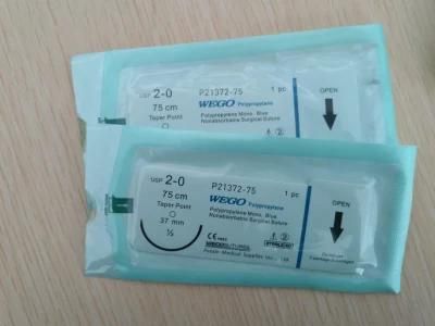 Wego Brand Polyprolene Surgical Suture 2-0