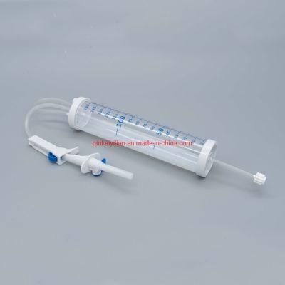 China Good Quality Pediatric Burette-Type IV Infusion Set