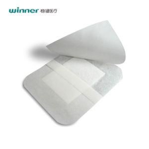 Medical Disposable Sterile Self-Adhesive Non Woven Wound Dressing From Winner Medical