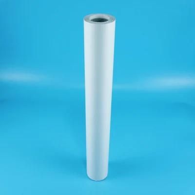 100% Virgin Woodpulp Wax Exam Table Paper Roll with PE Film for Health-Care