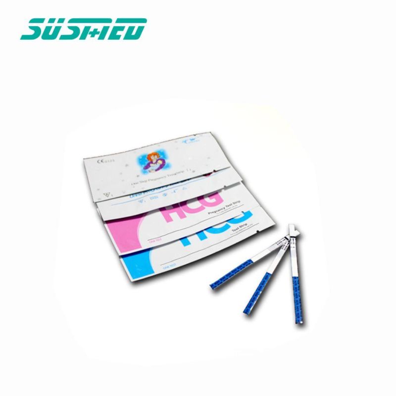 One Step HCG/Lh/Fsh Ovulation Urine Test Midstream