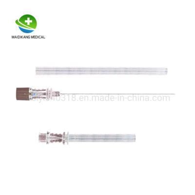 Disposable Quinckle Tip Spinal Needle Spinal Needle Pen-Point and Epidural Needle with CE and ISO
