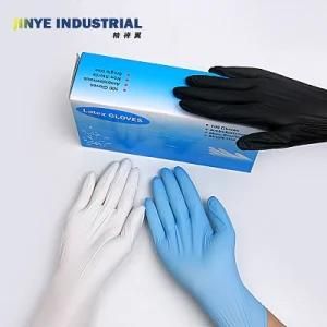 Disposable Nitrile Gloves in Stock