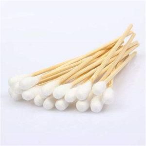 Ce Approved High Absorbent Medical Cotton Buds