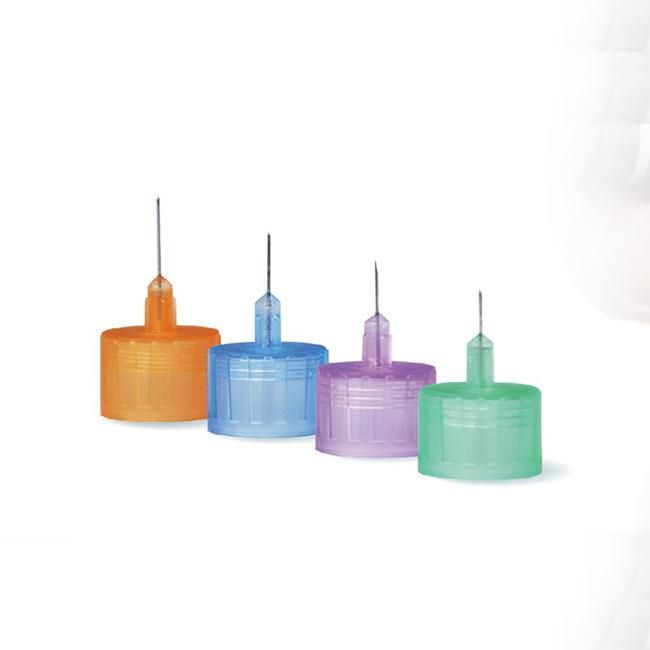 Disposable Medical Comfortable Insulin Pen Needle with ISO CE