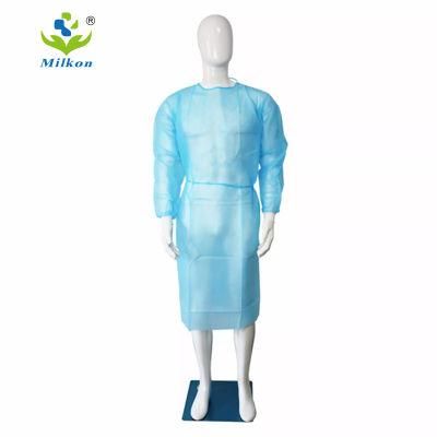 Nonwoven Disposable Gown