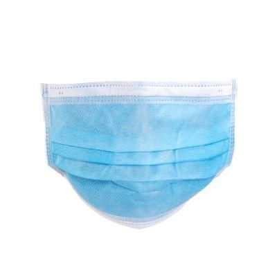 Ready to Ship Disposable Surgical 3ply Face Mask in Stock