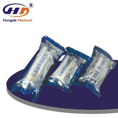 Medical Pop Bandage Orthopedic Bandage Plaster of Paris Cast Bandage
