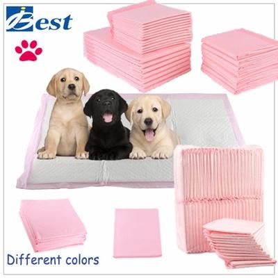 60cm*35cm Small Size Absorbent Cushion for Puppy Pads