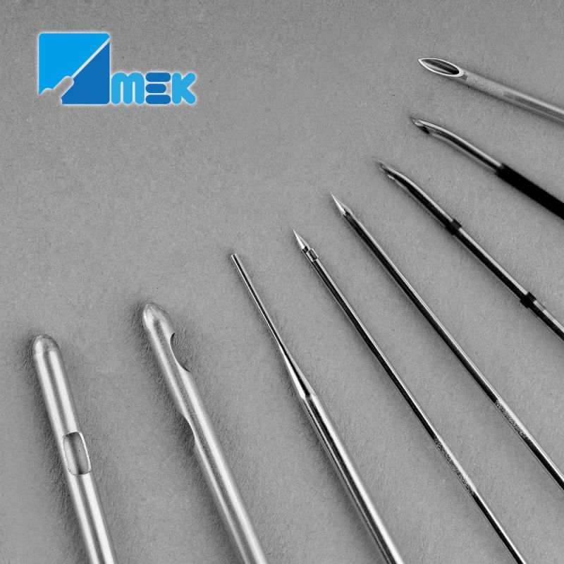 Medical Custom Needle and Cannula Manufacturer