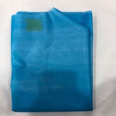 High Quality Disposable Reinforced Surgical Gown Sterile