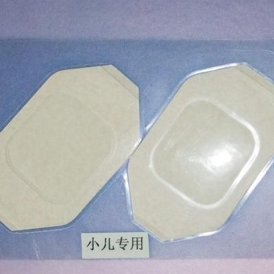 Good Quality Hot Selling Transparent PU Island Medical Wound Dressing