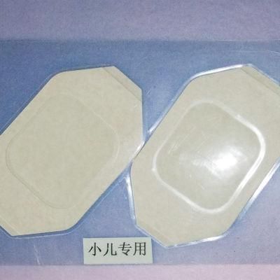 Good Quality Hot Selling Transparent PU Island Medical Wound Dressing