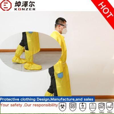 Resistance Light Liquid Chemical Good Air Permeability Suit Protective Accessories Head Cover