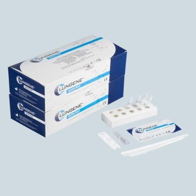 Fast Delivery Clungene Antigen Rapid Test Kit CE