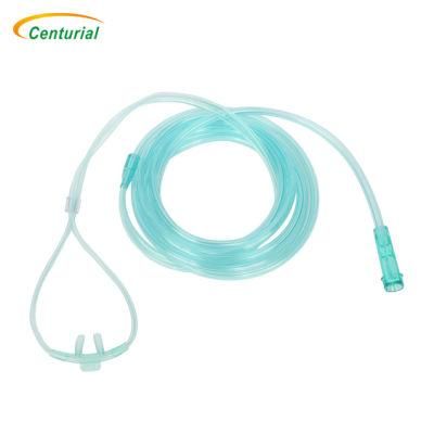 Consumable Medical Adult Nasal Oxygen Cannula