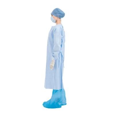 Welding Level 1-3 Consumable Protective Operating Surgica Gown Disposable Surgica Gown