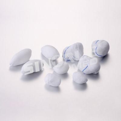 High Quality Sterile Disposable Medical 100% Cotton Gauze Ball