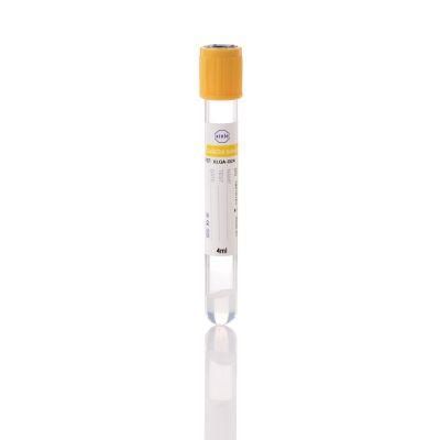 Disposable Plain Tube Disposable Blood Collection Tube Vancuum/Non Vacuum Tubes