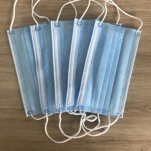 Ce and FDA Surgical Masks Surgical Face Mask Individuals Single Box