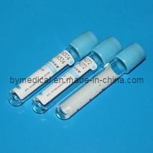 Blue Cap 3.2% Sodium Citrate Vacuum Blood Tubes