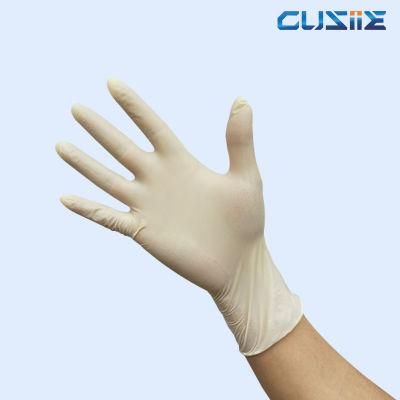 Disposable Protective Latex Examination Gloves