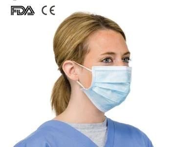 Face Mask Medical Surgical Mask Disposable Face Mask