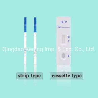 HIV 1/2ab (Antibodies to Human Immunodeficiency Virus type) Rapid Test Kits