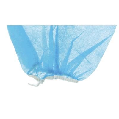 No Waterproof Non Woven Isolation PP Gown Disposable